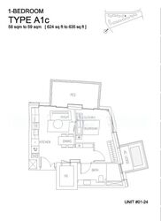 Corals At Keppel Bay (D4), Condominium #515875031